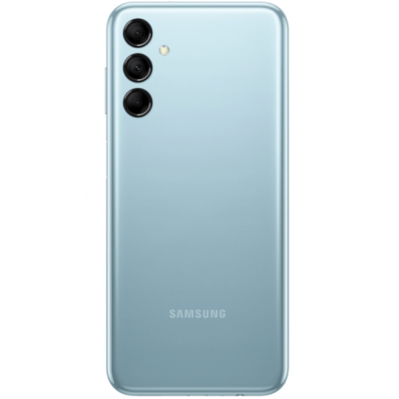 Смартфон Samsung SM-M146 (Galaxy M14 5G 4/128Gb) Blue фото №2