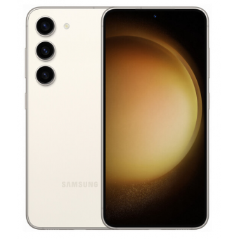 Зображення Смартфон Samsung SM-S911B (Galaxy S23 8/256GB) 2SIM Beige (SM-S911BZEGSEK)