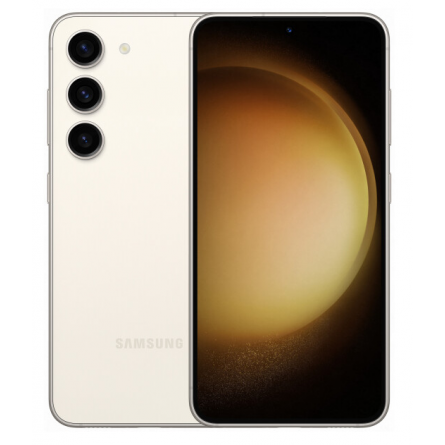 Смартфон Samsung SM-S911B (Galaxy S23 8/256GB) 2SIM Beige (SM-S911BZEGSEK)