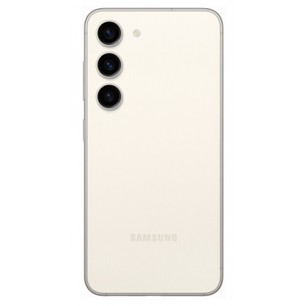 Смартфон Samsung SM-S911B (Galaxy S23 8/256GB) 2SIM Beige (SM-S911BZEGSEK) фото №2