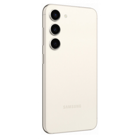 Смартфон Samsung SM-S911B (Galaxy S23 8/256GB) 2SIM Beige (SM-S911BZEGSEK) фото №5