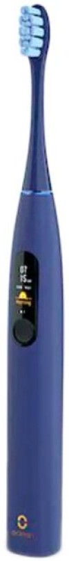 Зубна щітка Oclean X Pro Navy Blue (OLED) (Международная версия) (6970810551068)