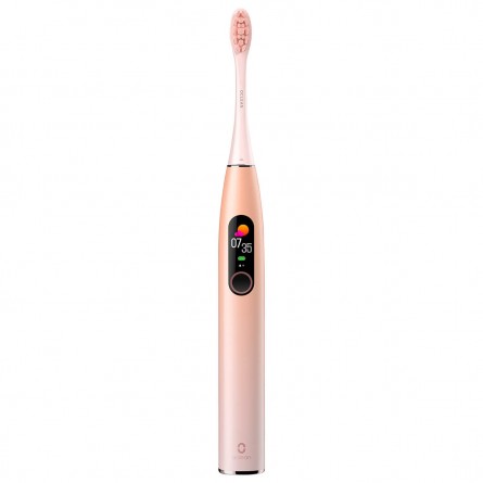 Зубна щітка Oclean X Pro Sakura Pink (OLED) (Международная версия) (6970810551488)