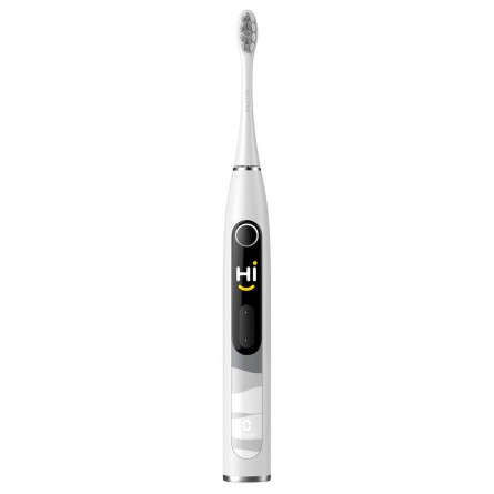Зубна щітка Oclean X10 Electric Toothbrush Grey (6970810551938)