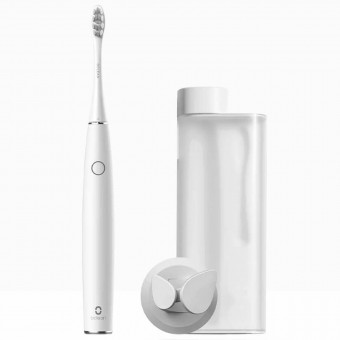 Зображення Зубна щітка Oclean Air 2T Electric Toothbrush White (6970810552324)