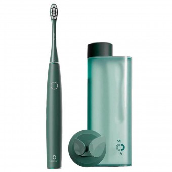 Зображення Зубна щітка Oclean Air 2T Electric Toothbrush Green (6970810552331)