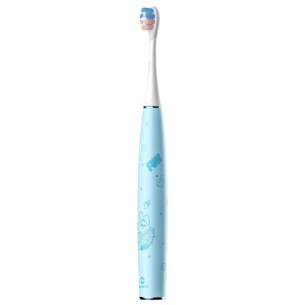Изображение Зубная щетка Oclean Kids Electric Toothbrush Blue (6970810552379)