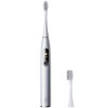 Зубная щетка Oclean X Pro Digital Electric Toothbrush Glamour Silver (6970810552560)