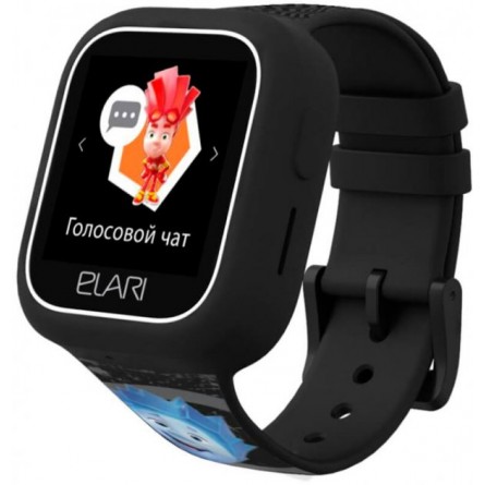 Smart годинник ELARI Elari FixiTime Lite Black (ELFITL-BLK)