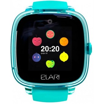 Зображення Smart годинник ELARI Elari KidPhone Fresh Green (KP-F/Green)