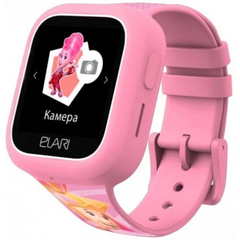Зображення Smart годинник ELARI Elari FixiTime Lite Pink (ELFITL-PNK)