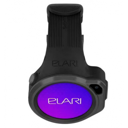 Smart часы ELARI Elari KidPhone 4G Round Black (KP-4GRD-B) фото №5