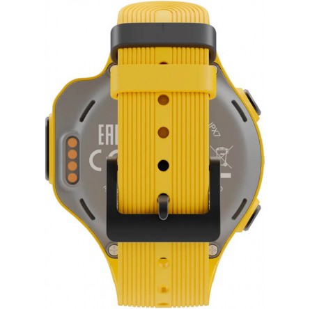 Smart годинник ELARI Elari KidPhone 4G Round Yellow (KP-4GRD-Y) фото №5
