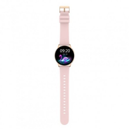 Smart часы Kieslect L11 Pro Rose Pink фото №4