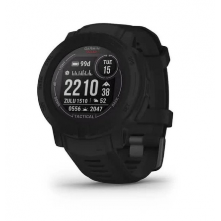 Smart годинник Garmin Garmin Instinct 2 Solar Tactical Black (010-02627-03)