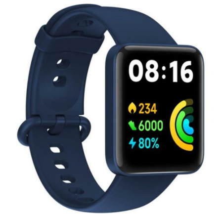 Smart годинник Xiaomi Redmi Watch 2 Lite GL Blue фото №2