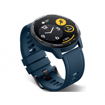 Smart годинник Xiaomi Watch S1 Active GL Ocean Blue фото №3
