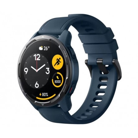Smart годинник Xiaomi Watch S1 Active GL Ocean Blue