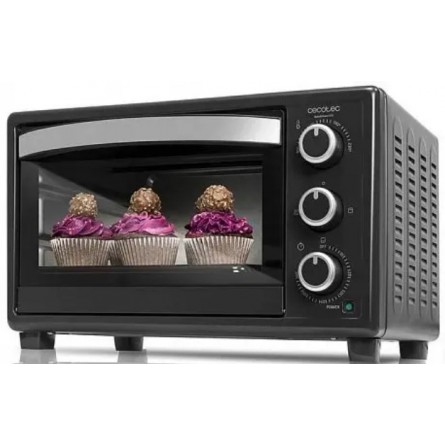 Электродуховка Cecotec Mini Oven Bake&Toast 550 CCTC-02203