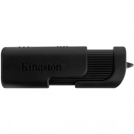 Зображення Флешка Kingston Data Traveler 104 Black 16 Gb - зображення 2