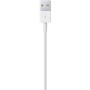 Зображення Apple USB Cable Apple 1m Lightining (MD818M/A) Blister White - зображення 5