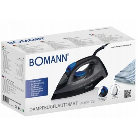 Праска Bomann DB 6003 CB (DB6003CB) фото №2