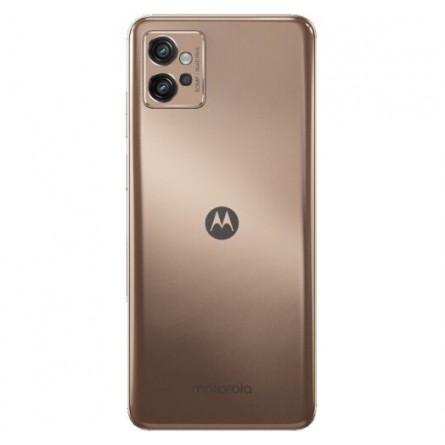 Смартфон Motorola Moto G32 6/128GB Rose Gold (PAUU0028) фото №4
