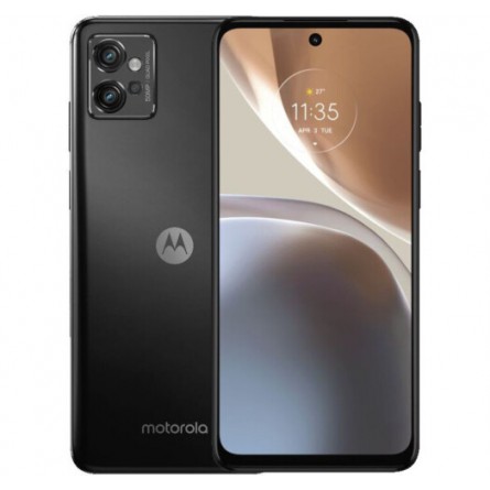 Смартфон Motorola Moto G32 6/128GB Mineral Grey (PAUU0013RS)