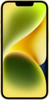 Смартфон Apple iPhone 14 128GB Yellow (MR3X3) фото №2
