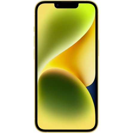 Смартфон Apple iPhone 14 128GB Yellow (MR3X3) фото №2