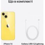 Зображення Смартфон Apple iPhone 14 256GB Yellow (MR3Y3) - зображення 10