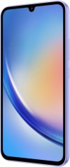 Смартфон Samsung SM-A346E (Galaxy A34 5G 6/128Gb) LVA light violet фото №3