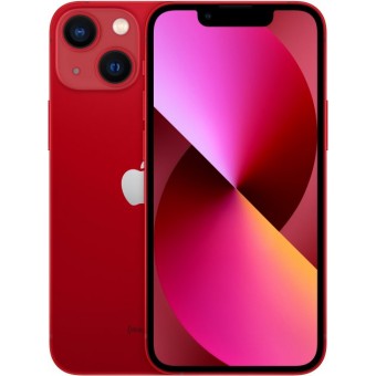 Зображення Смартфон Apple iPhone 13 512GB (PRODUCT) RED (MLQF3)