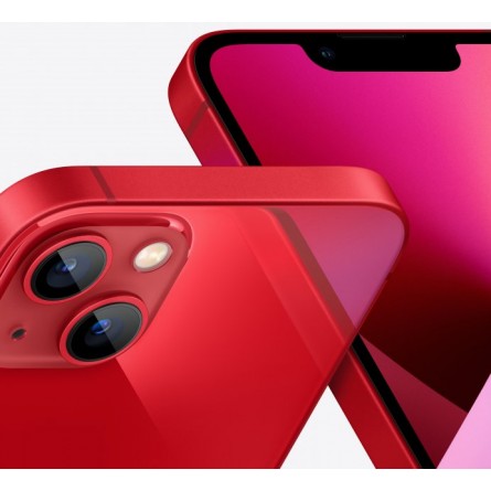 Смартфон Apple iPhone 13 512GB (PRODUCT) RED (MLQF3) фото №4