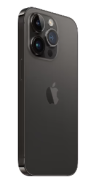 Смартфон Apple iPhone 14 Pro 512GB Space Black (MQ1M3) фото №3