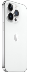 Смартфон Apple iPhone 14 Pro Max 128GB Silver (MQ9Q3) фото №3