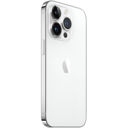 Смартфон Apple iPhone 14 Pro Max 128GB Silver (MQ9Q3) фото №3