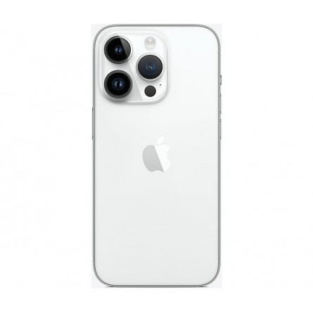 Смартфон Apple iPhone 14 Pro Max 128GB Silver (MQ9Q3) фото №4
