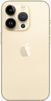 Смартфон Apple iPhone 14 Pro Max 1TB Gold (MQC43) фото №4
