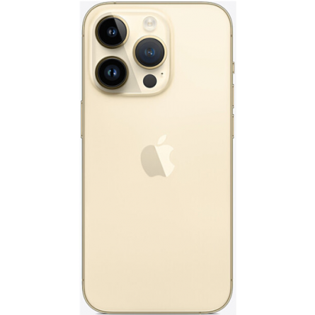 Смартфон Apple iPhone 14 Pro Max 1TB Gold (MQC43) фото №4