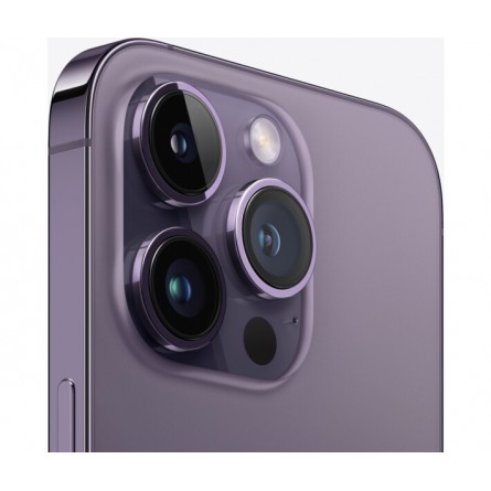 Смартфон Apple iPhone 14 Pro Max 1TB Deep Purple (MQC53) фото №6