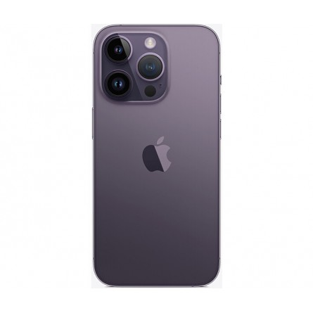 Смартфон Apple iPhone 14 Pro Max 1TB Deep Purple (MQC53) фото №4