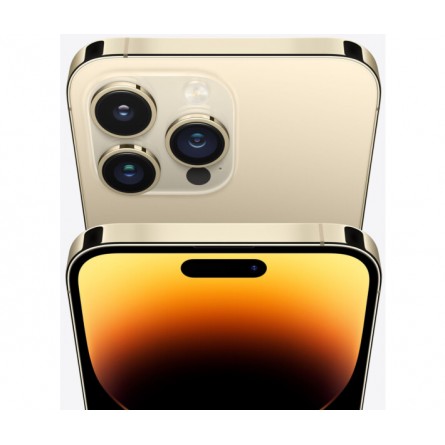 Смартфон Apple iPhone 14 Pro Max 512GB Gold (MQAJ3) фото №3