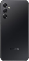 Смартфон Samsung SM-A346E (Galaxy A34 5G 6/128Gb) ZKA Graphite фото №5