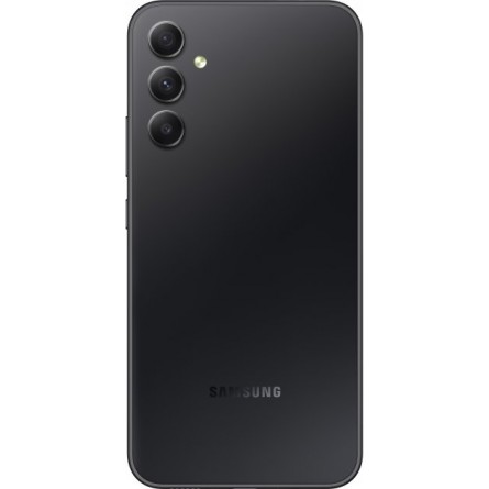 Смартфон Samsung SM-A346E (Galaxy A34 5G 6/128Gb) ZKA Graphite фото №5