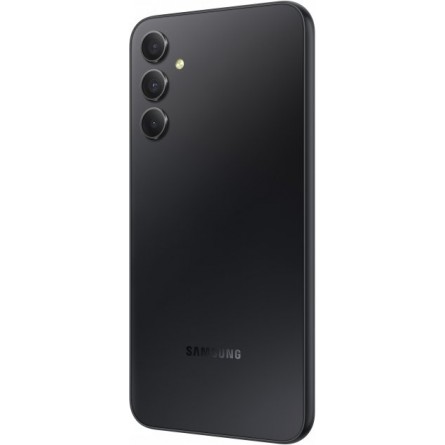 Смартфон Samsung SM-A346E (Galaxy A34 5G 6/128Gb) ZKA Graphite фото №7