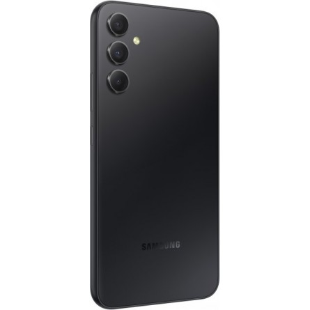 Смартфон Samsung SM-A346E (Galaxy A34 5G 6/128Gb) ZKA Graphite фото №6