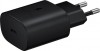 МЗП Samsung 25W Travel Adapter Black (EP-TA800NBEGRU) фото №4