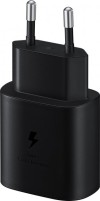 МЗП Samsung 25W Travel Adapter Black (EP-TA800NBEGRU) фото №5