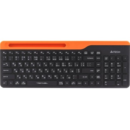 Клавіатура A4Tech FBK25 Black фото №4